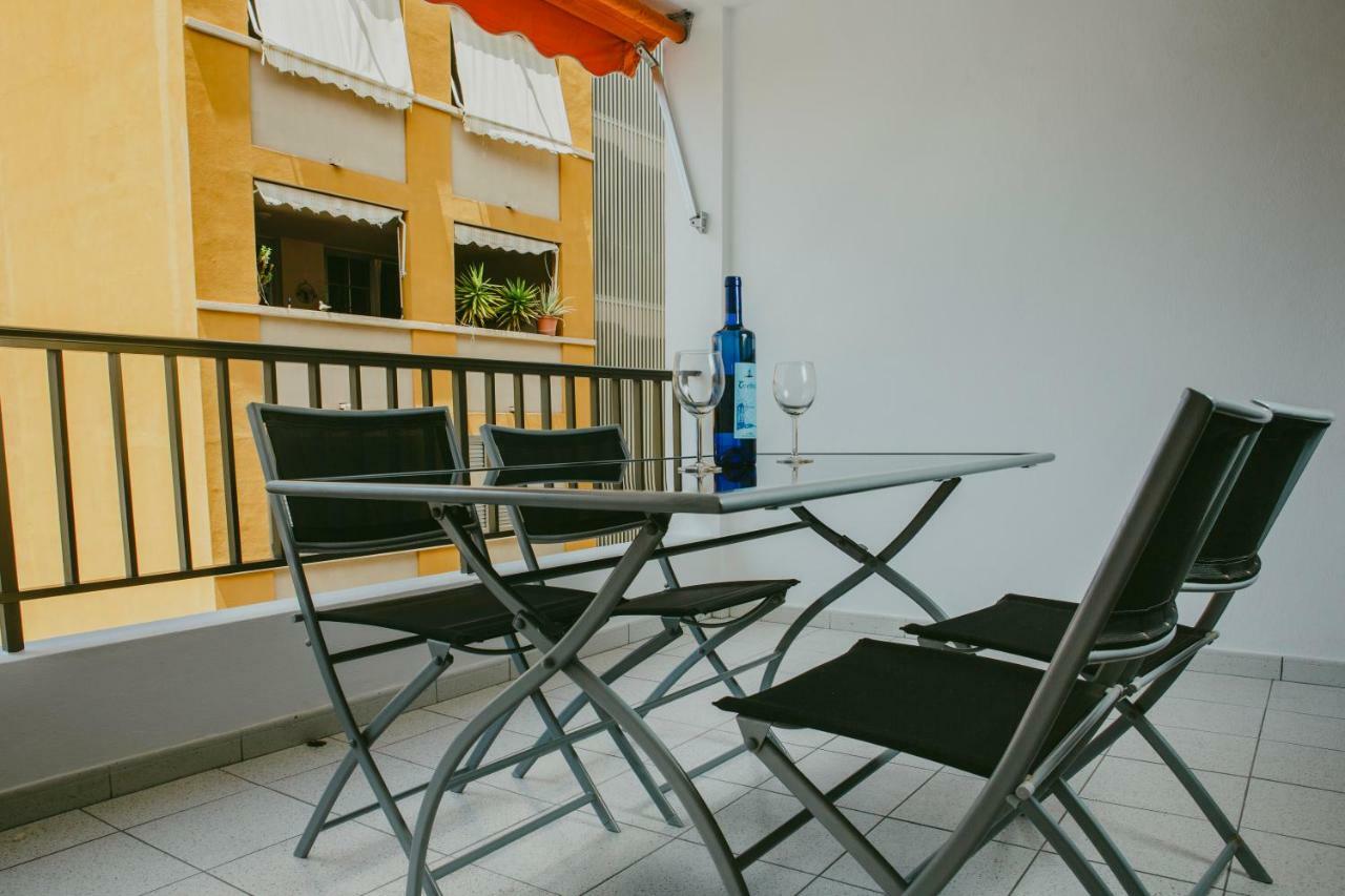 Los Molinos Puerto De Naos Екстериор снимка