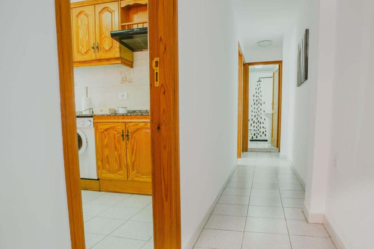 Los Molinos Puerto De Naos Екстериор снимка